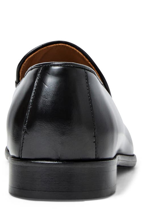 Bruno Magli Hugo Tassel Loafer In Black