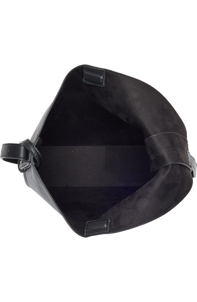 BCBG Asymmetric Hobo Bag, Alternate, color,