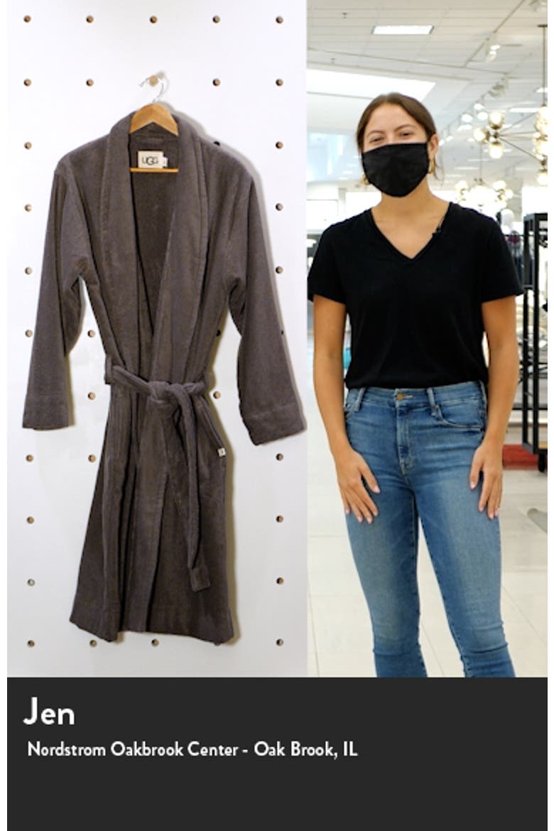 Turner Robe video
