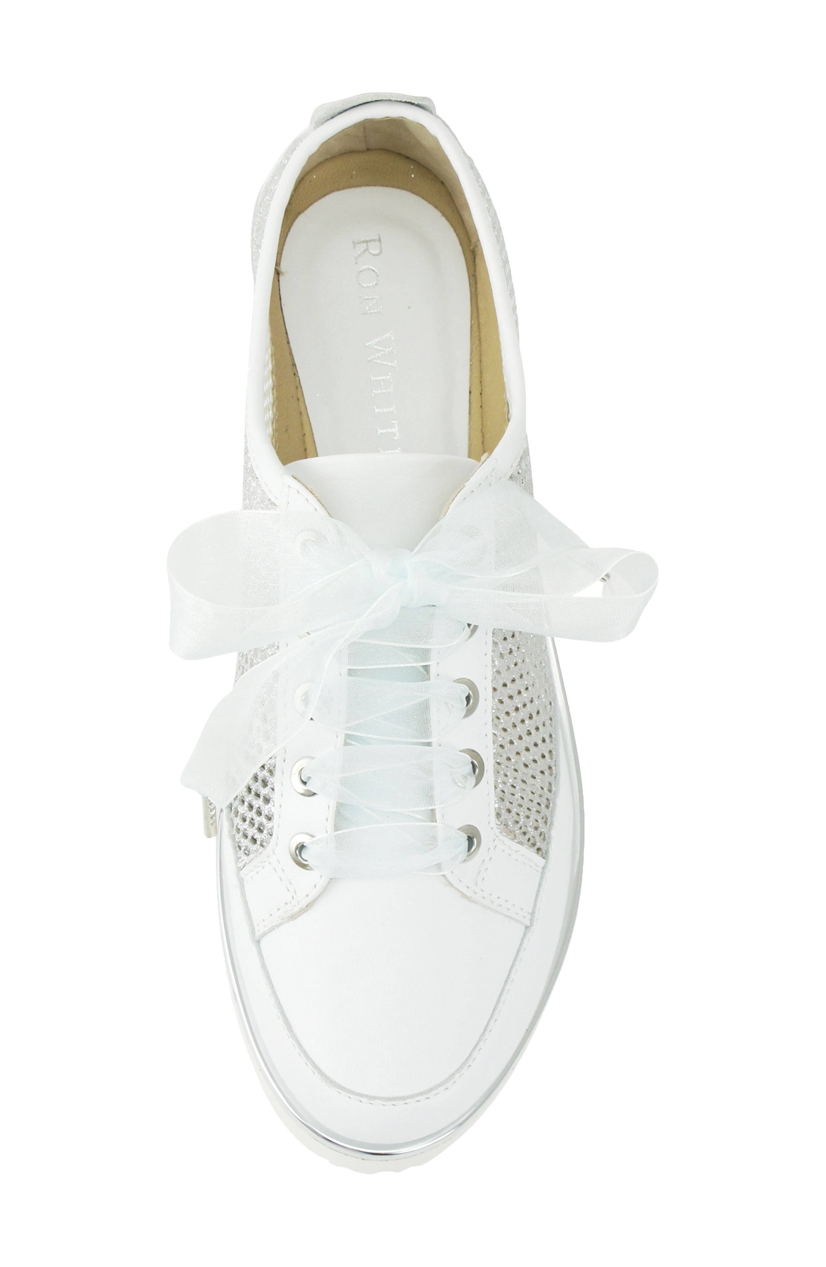 Ron White Novalee Mesh Sneaker, Alternate, color, 