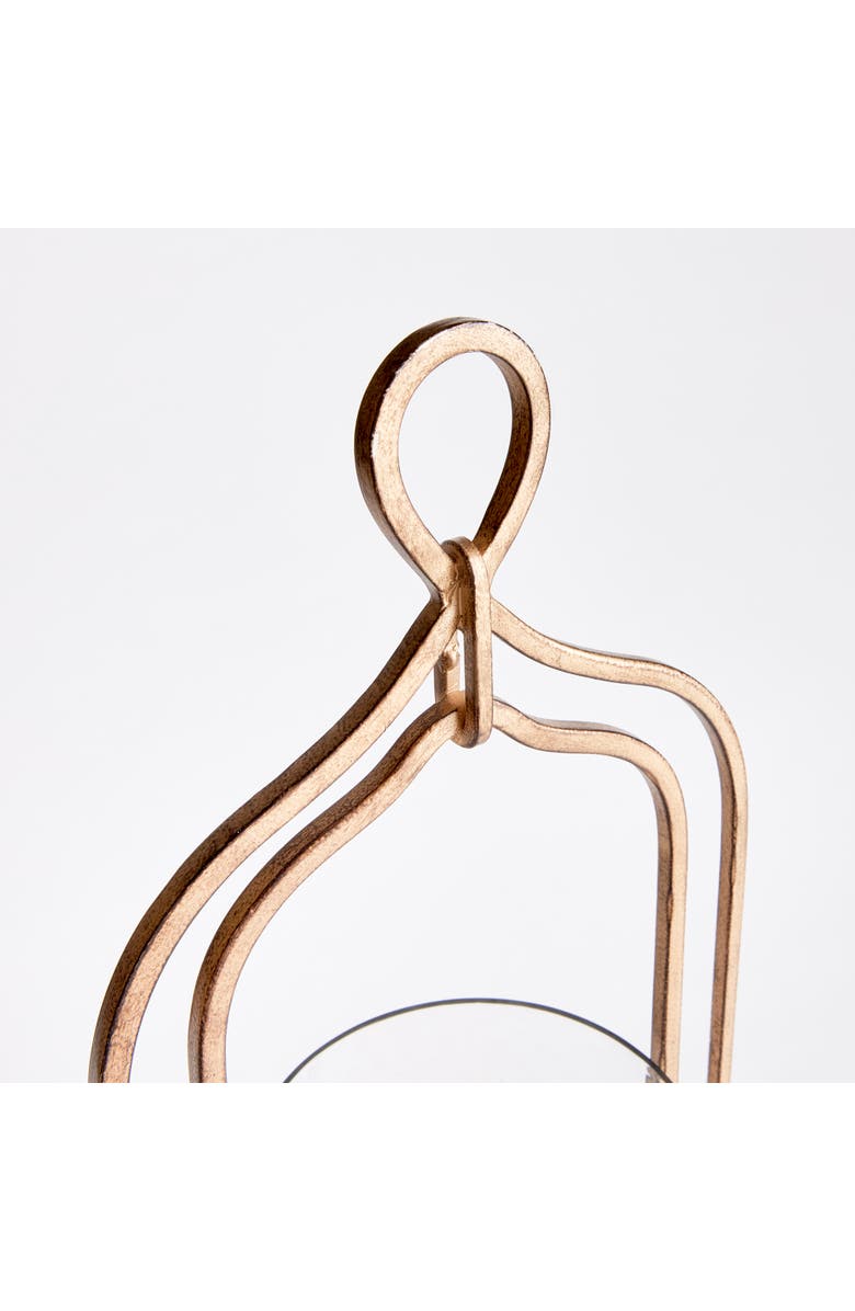 Napa Home & Garden Amara Hurricane, Alternate, color, Gold