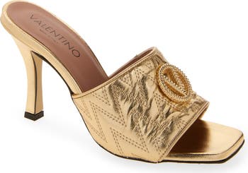 VALENTINO BY MARIO VALENTINO Venere Heeled Sandal (Women