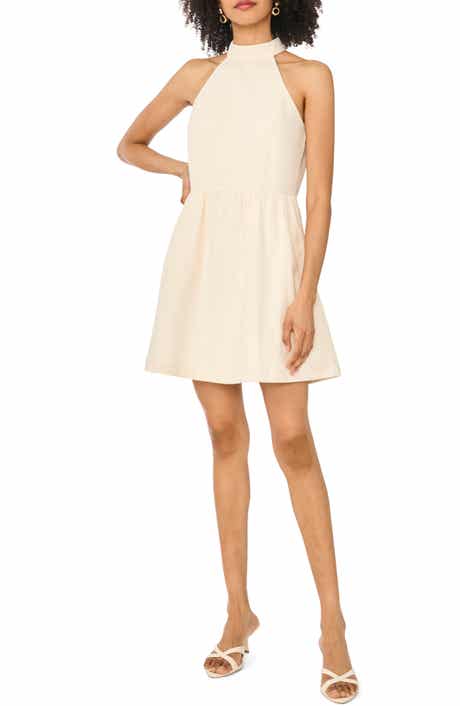 Dehin Cotton Dress