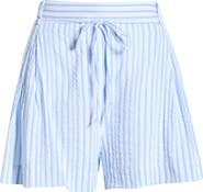 Splendid Madalyn Striped Shorts
