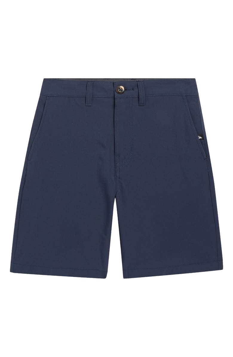 Quiksilver Kids' Union Shorts, Main, color, Dark Navy