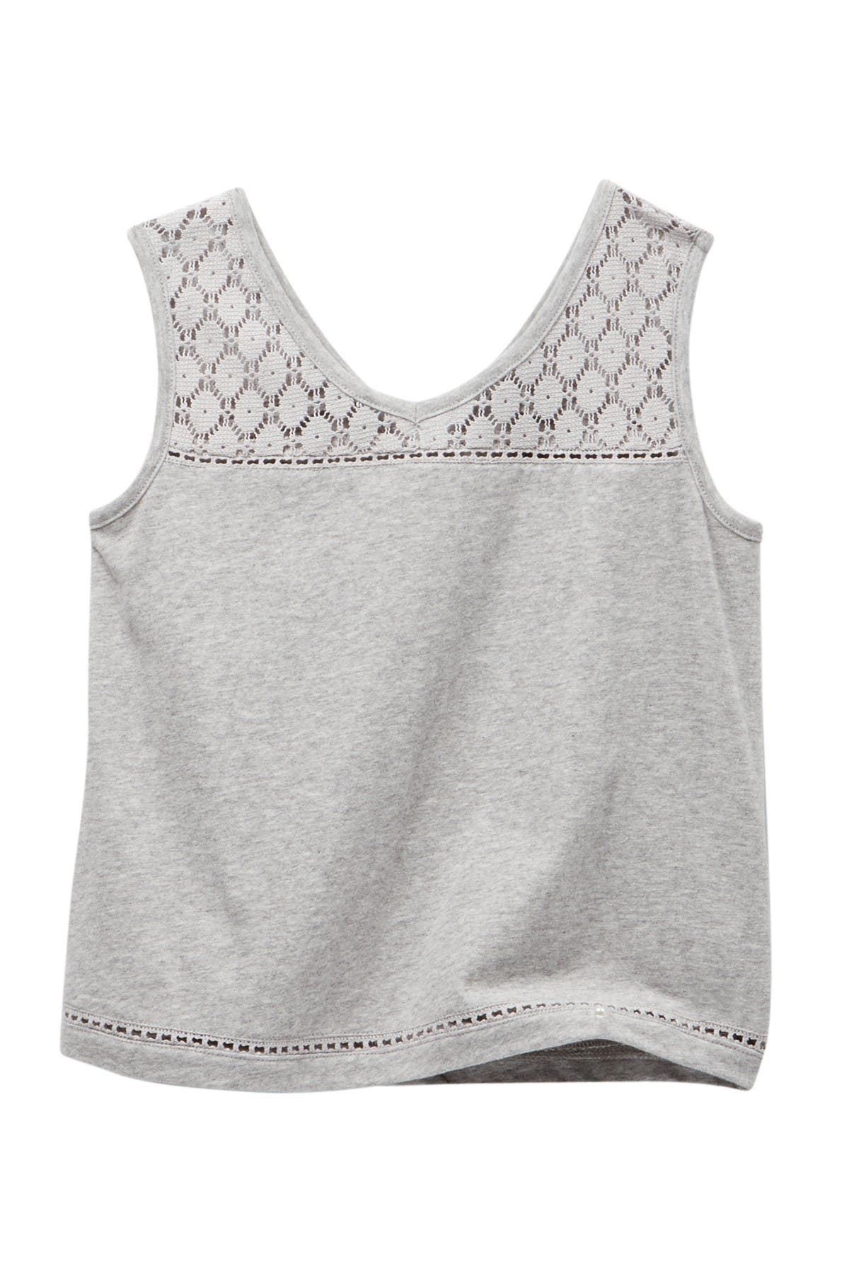 Roxy Crochet Invention Tank Top (Women) | Nordstromrack