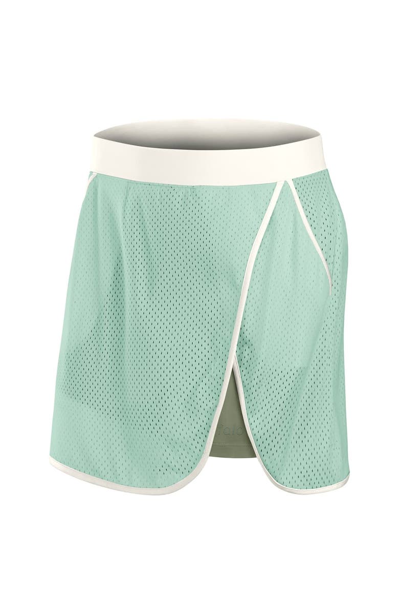 FANATICS Women's Fanatics Mint Buffalo Bills Studio Wellness Skort, Alternate, color, Mint