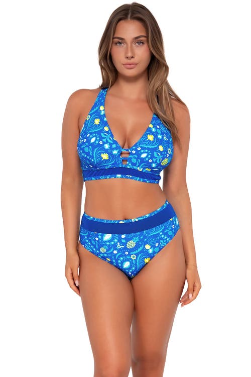 SUNSETS SUNSETS DANICA BIKINI SWIMSUIT TOP