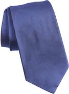 Ralph Lauren Purple Label Bond St. Solid Silk Tie