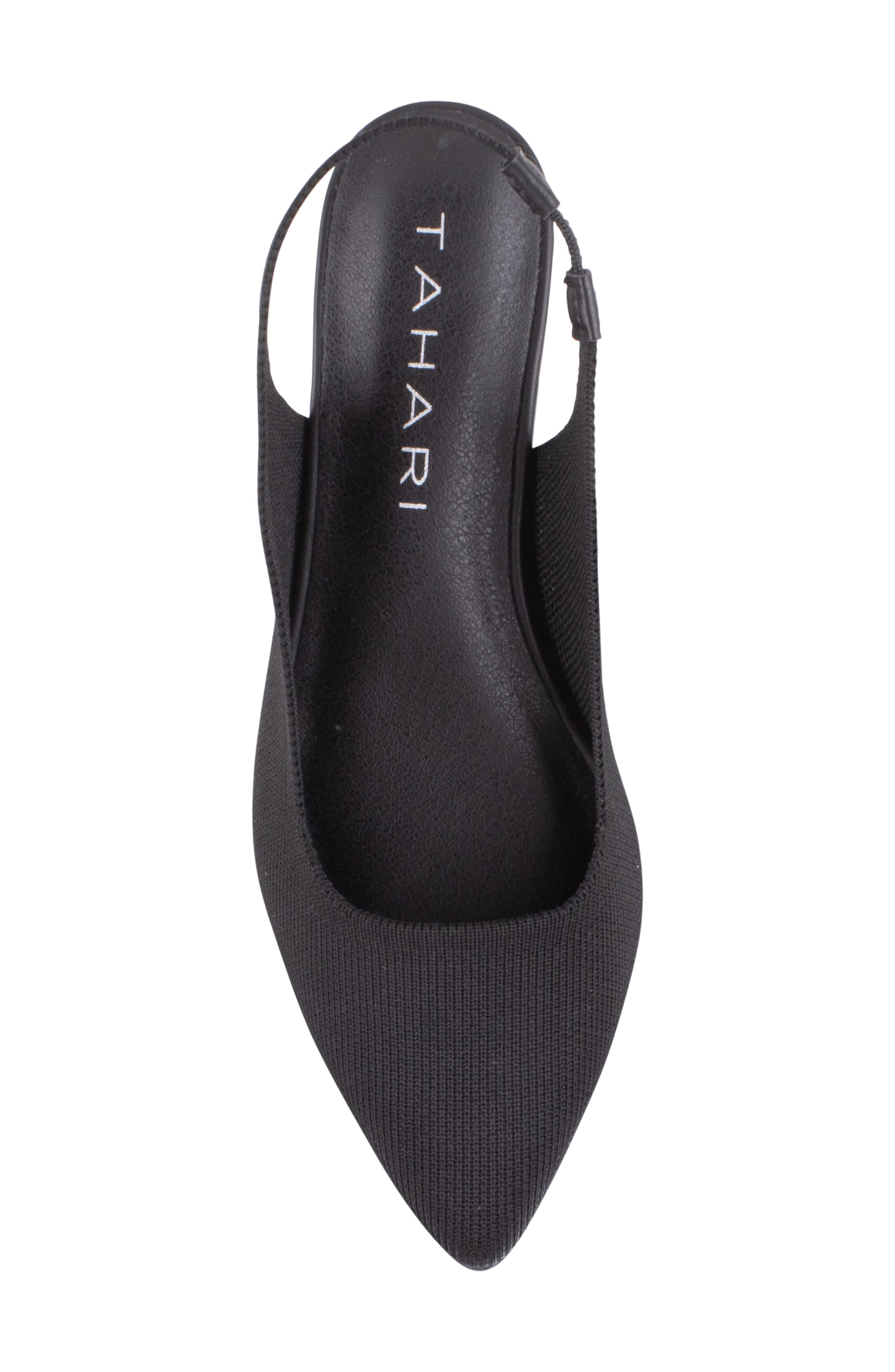 Tahari Zurich Slingback Pump, Alternate, color, 