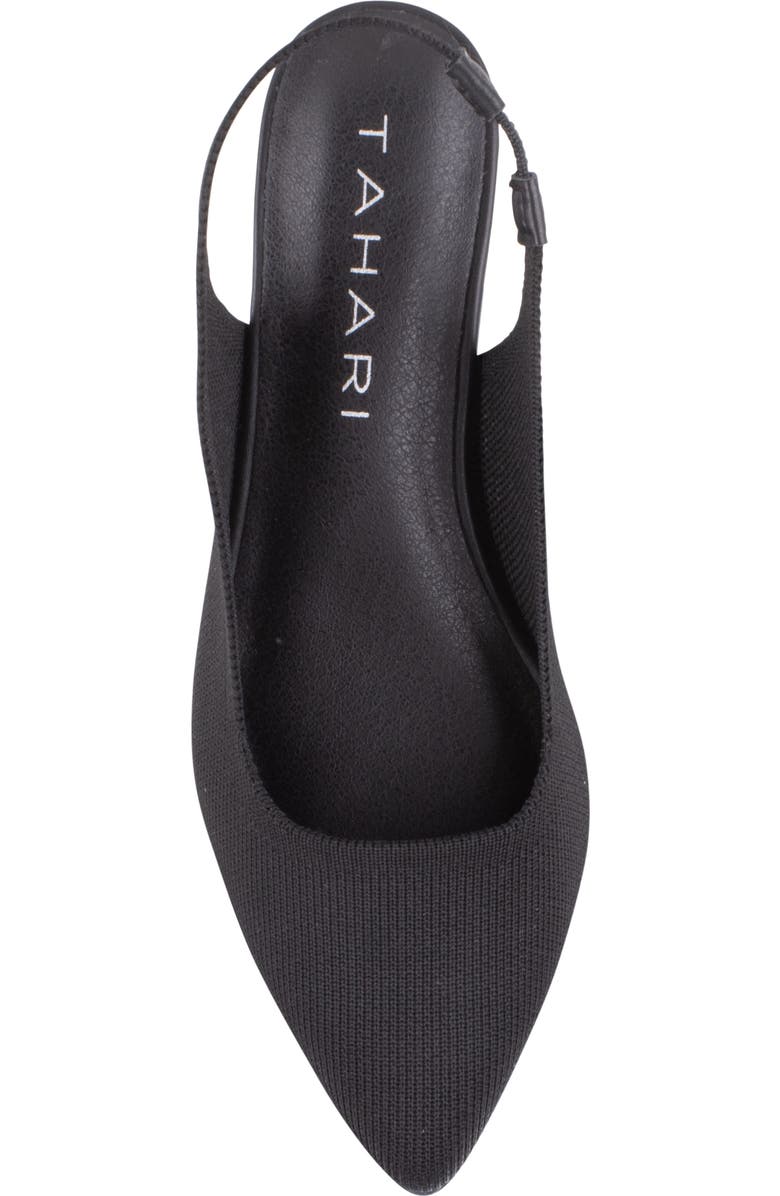 Tahari Zurich Slingback Pump, Alternate, color,