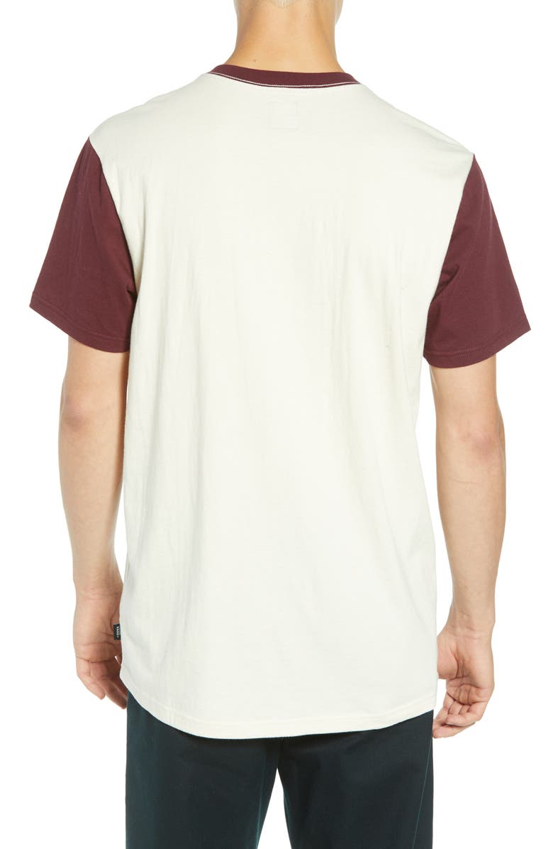 Vans Holder Street Henley T-Shirt, Alternate, color, 