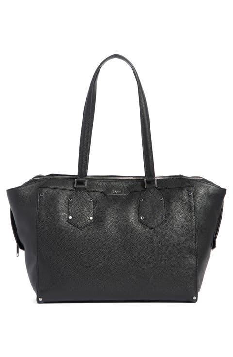 Ivy Shopper Tote Bag
