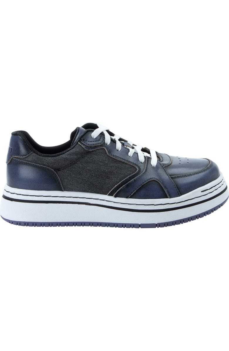 Alegria by PG Lite Alyster Platform Sneaker, Alternate, color, 6385 Blue Black