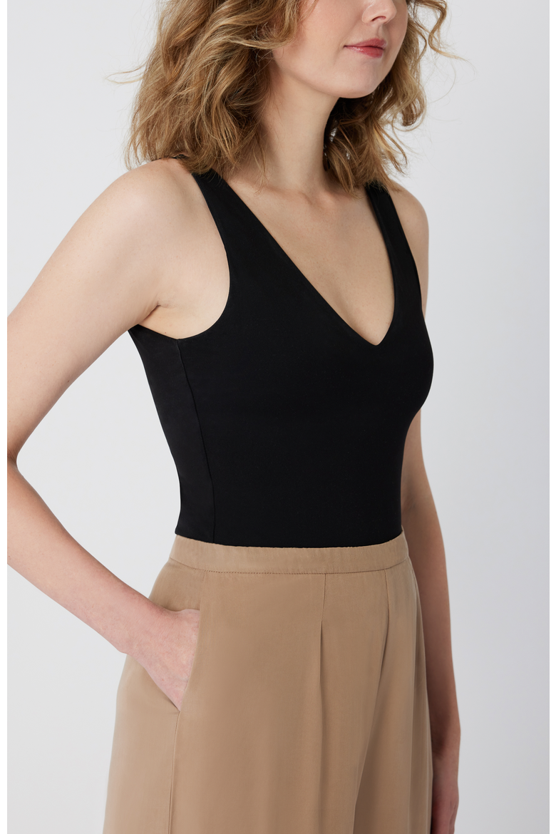 The Tall Wide Leg Pant For Full Hips, Alternate, color, Desert