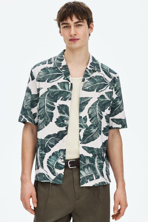 Regular Fit Resort Shirt
