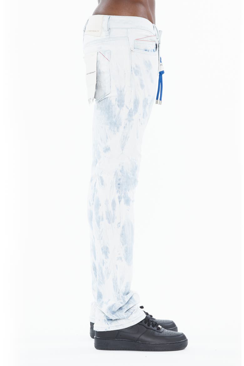 Lenny 603 Bootcut Jeans, Alternate, color, CLOUD