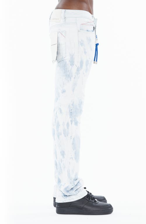 Cult Of Individuality Lenny 603 Bootcut Jeans In Cloud