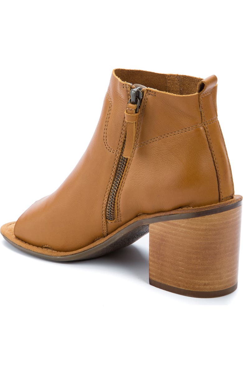 Latigo Vivvy Peep Toe Bootie, Alternate, color,