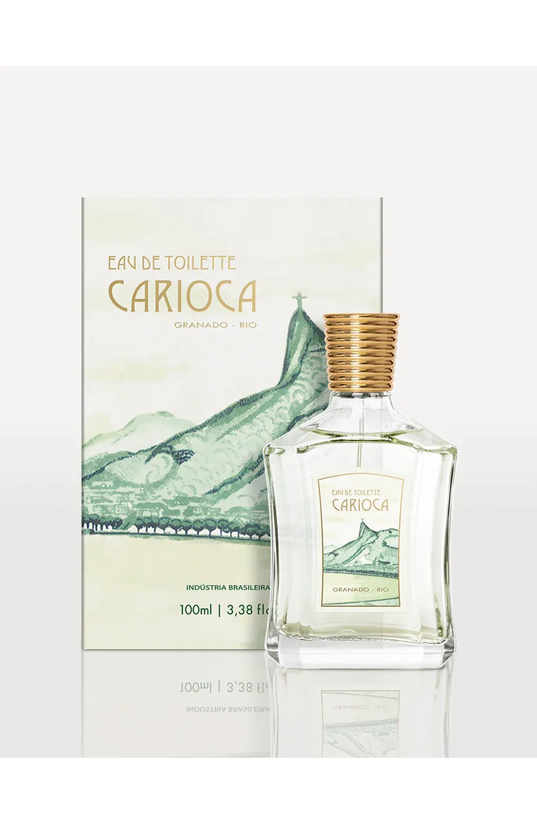 GRANADO Carioca Eau de Toilette 100ml, Main, color, Clear