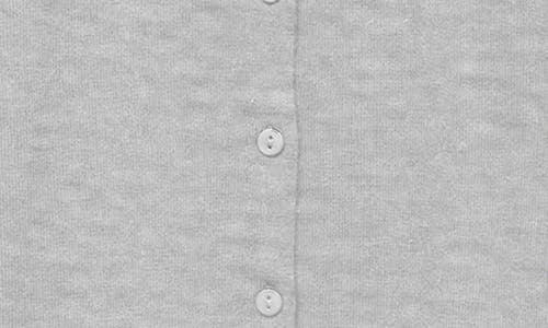 Vero Moda Breeze Cardigan In Gray