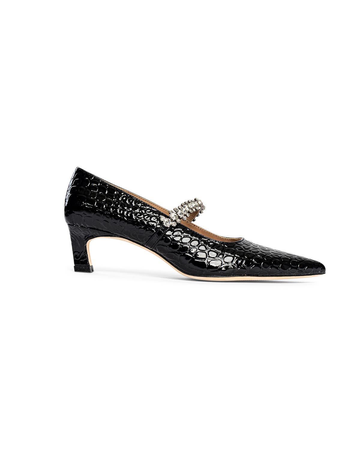 Allegra James Antonella Kitten Heel Pump, Main, color, 