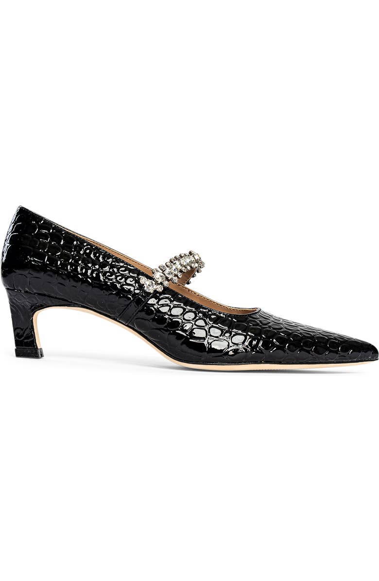 Allegra James Antonella Kitten Heel Pump, Main, color,