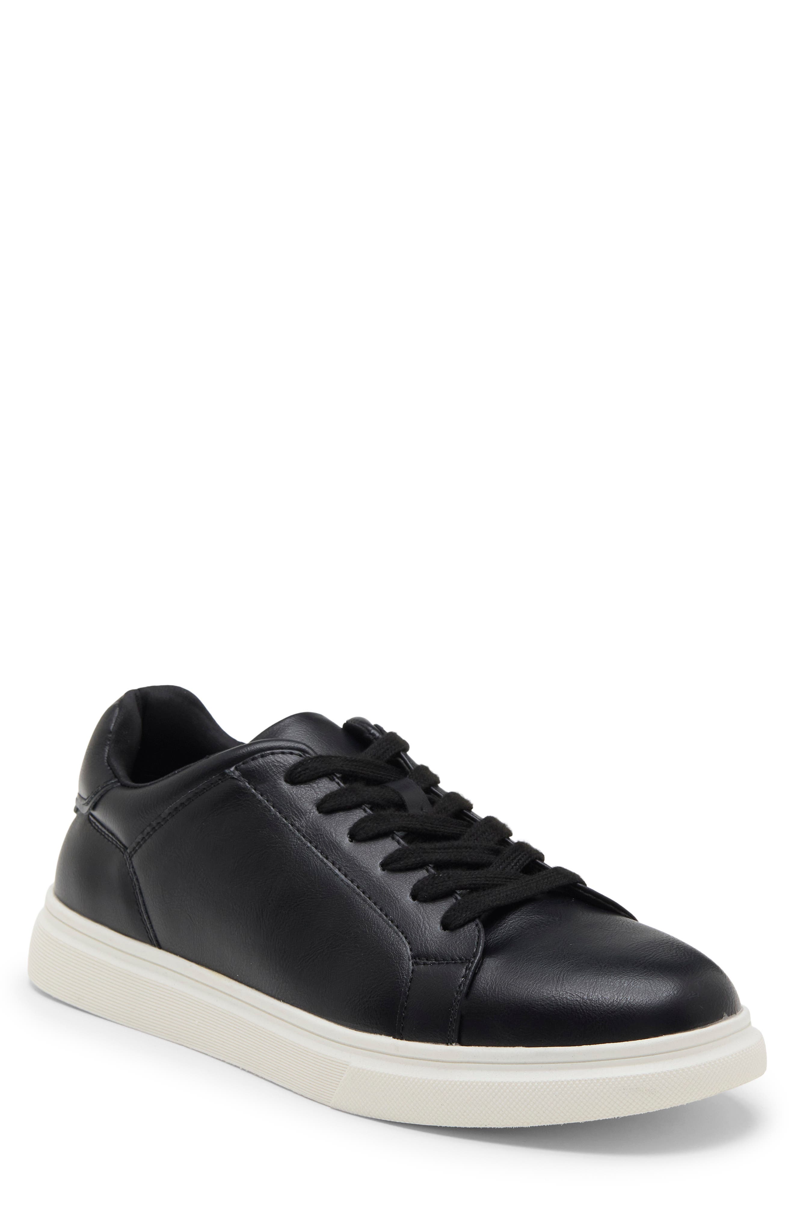 Mpillot Faux Leather Sneaker