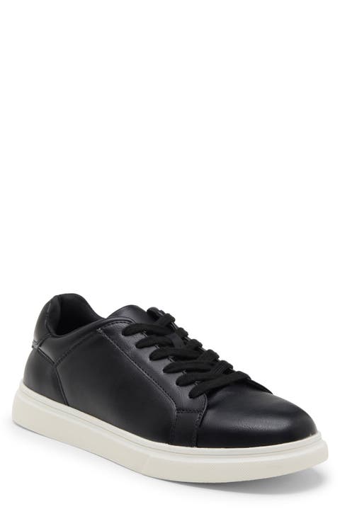 Mpillot Faux Leather Sneaker