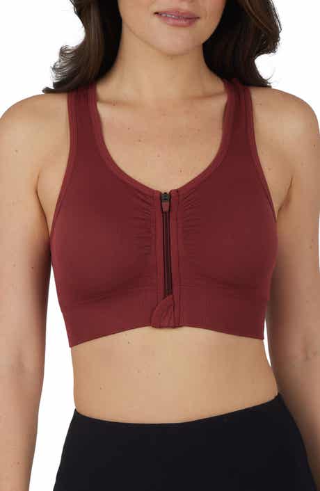 90 DEGREE BY REFLEX Seamless Bra Top - Pack of 2