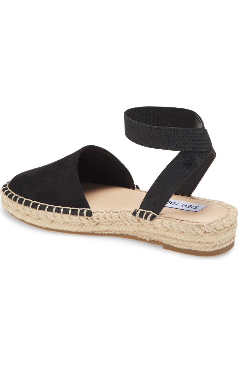 Steve Madden Merlene Ankle Strap Espadrille, Alternate, color,