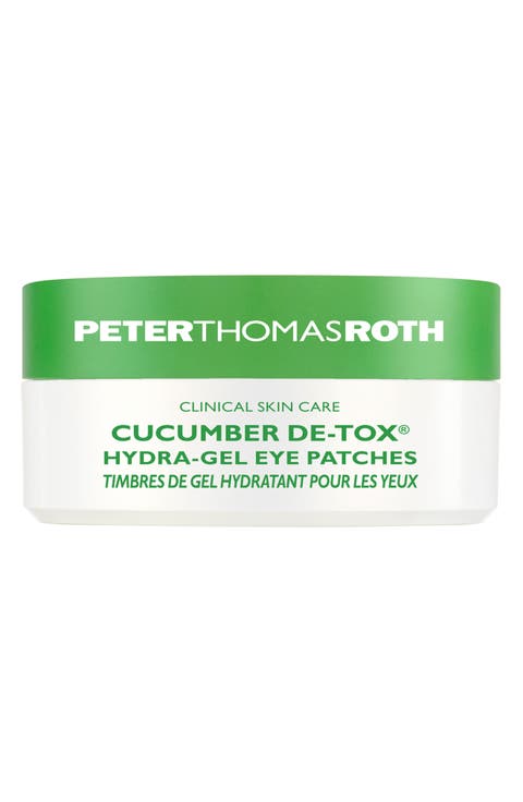 Cucumber De-Tox™ Hydra-Gel Eye Patches