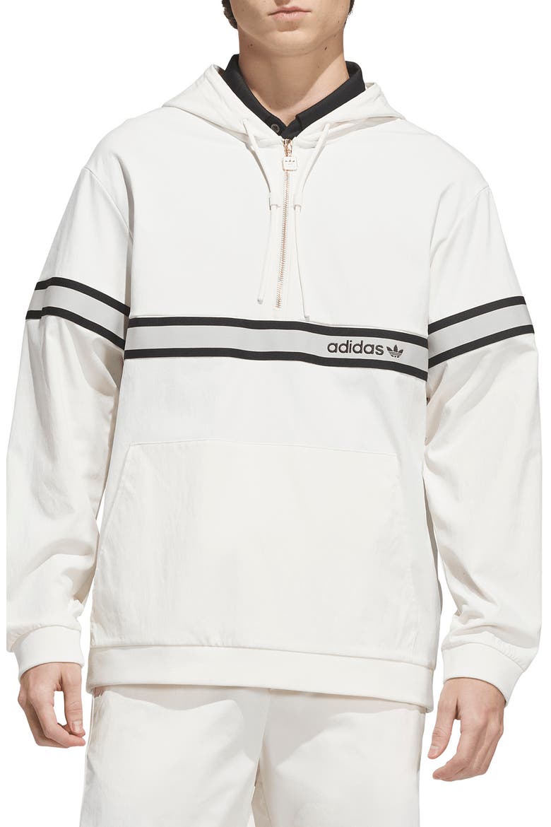 Originals Summer Anorak, Main, color, CHALK WHITE