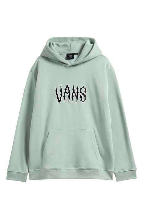 Vans Kids' Spiked Logo Hoodie