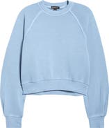 Beyond Yoga Fade Out Crop Sweatshirt