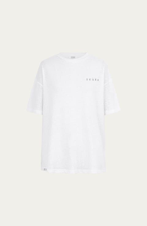 Juana 100% Hemp Oversized T-Shirt