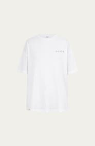 JUANA Juana 100% Hemp Oversized T-Shirt