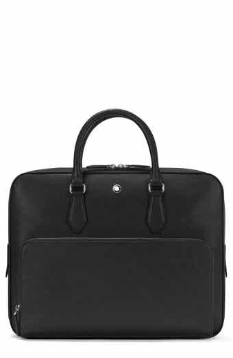 Maverick & Co. Manhattan Deluxe Leather Briefcase | Nordstrom Maverick & Co. Manhattan Deluxe Leather Briefcase | Nordstrom