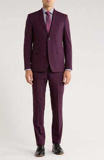 John Varvatos Star USA Wool Suit