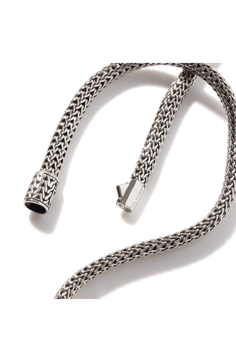 John Hardy Icon Necklace, Sterling Silver, 5mm, Alternate, color, 