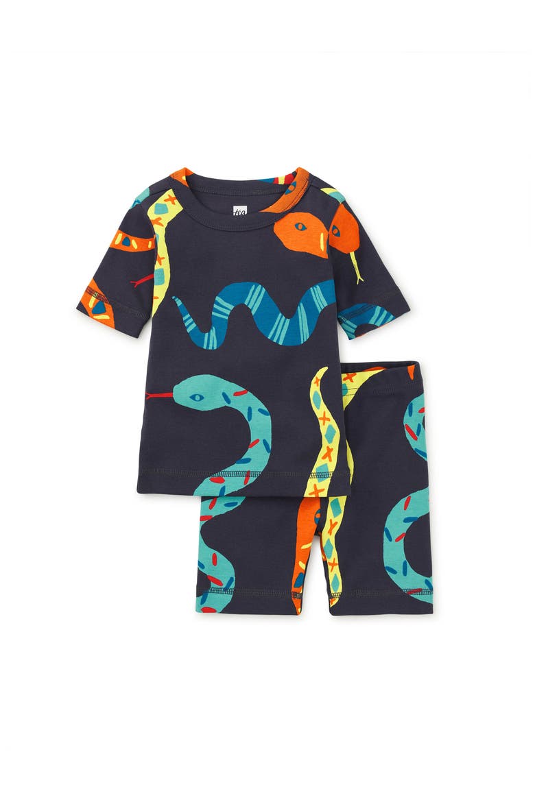 In Your Dreams Pajama Set, Alternate, color, Snake & Shake