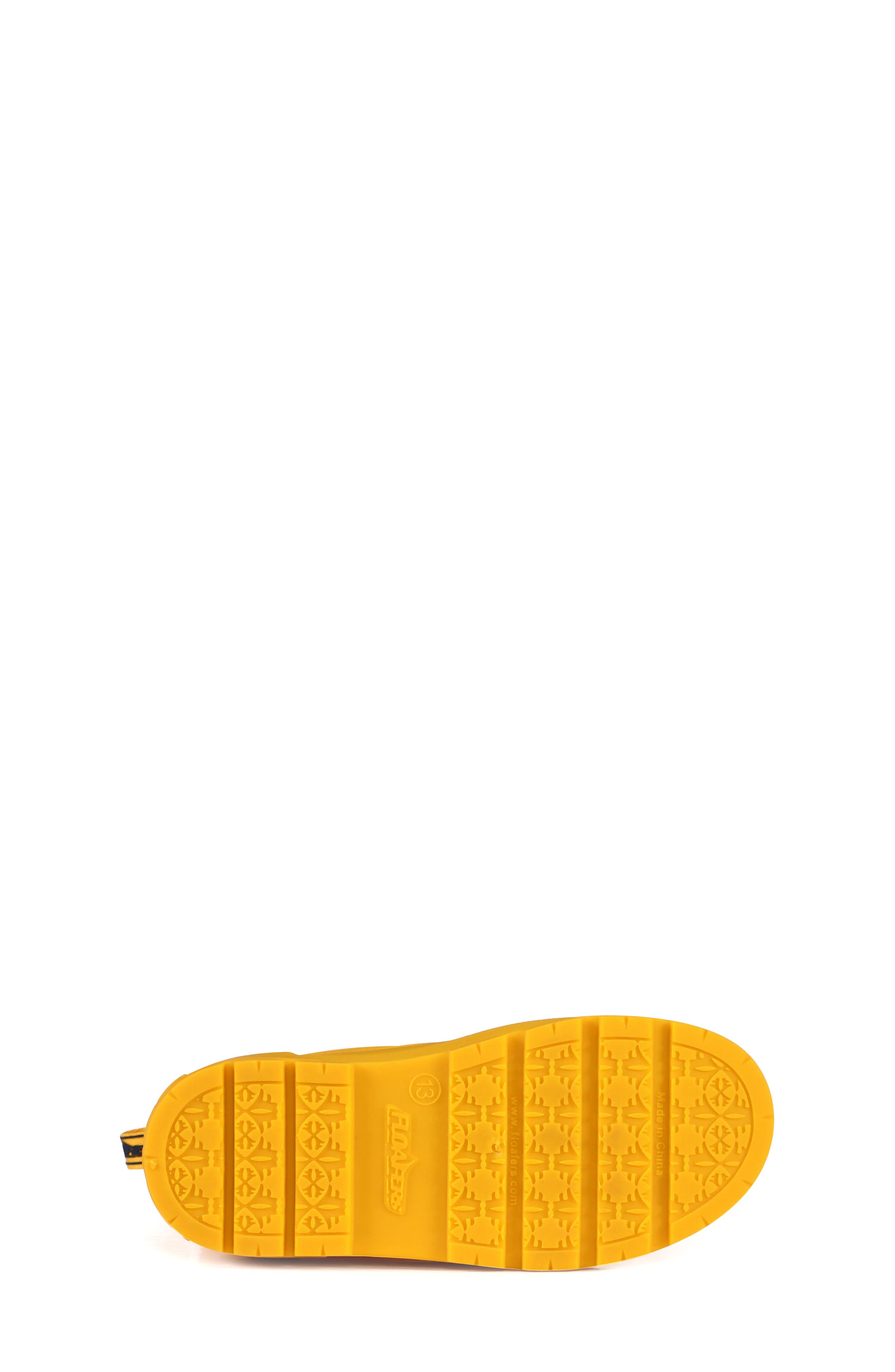 Kids' Scout Rain Boot, Alternate, color, GOLD