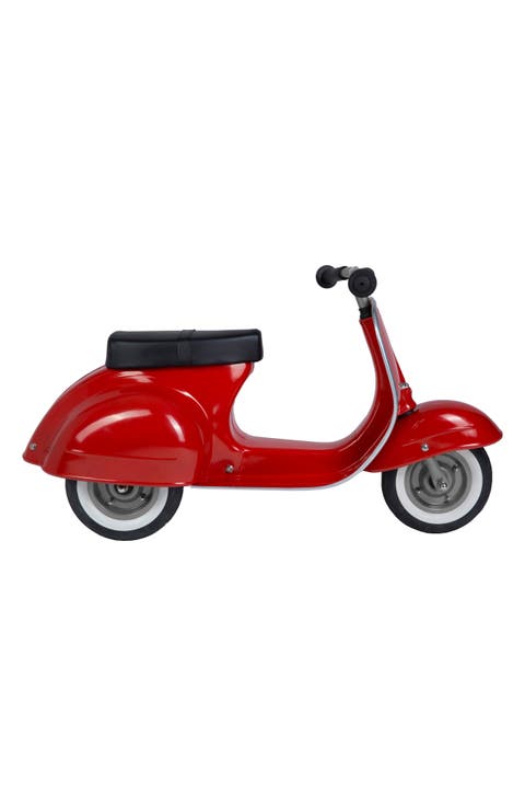 PRIMO Timeless Ride-On Scooter