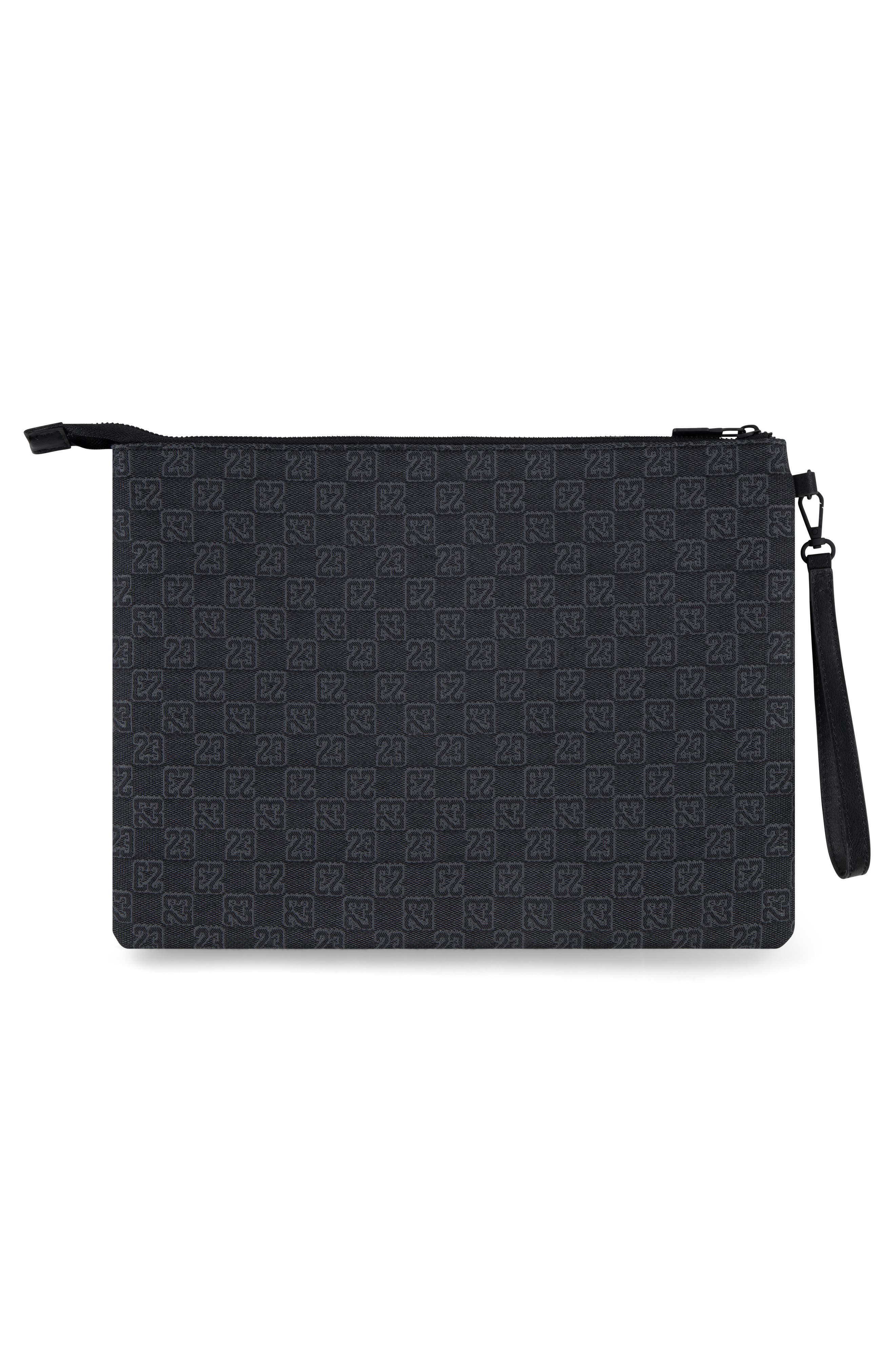 Jordan Monogram Pouch, Alternate, color, 