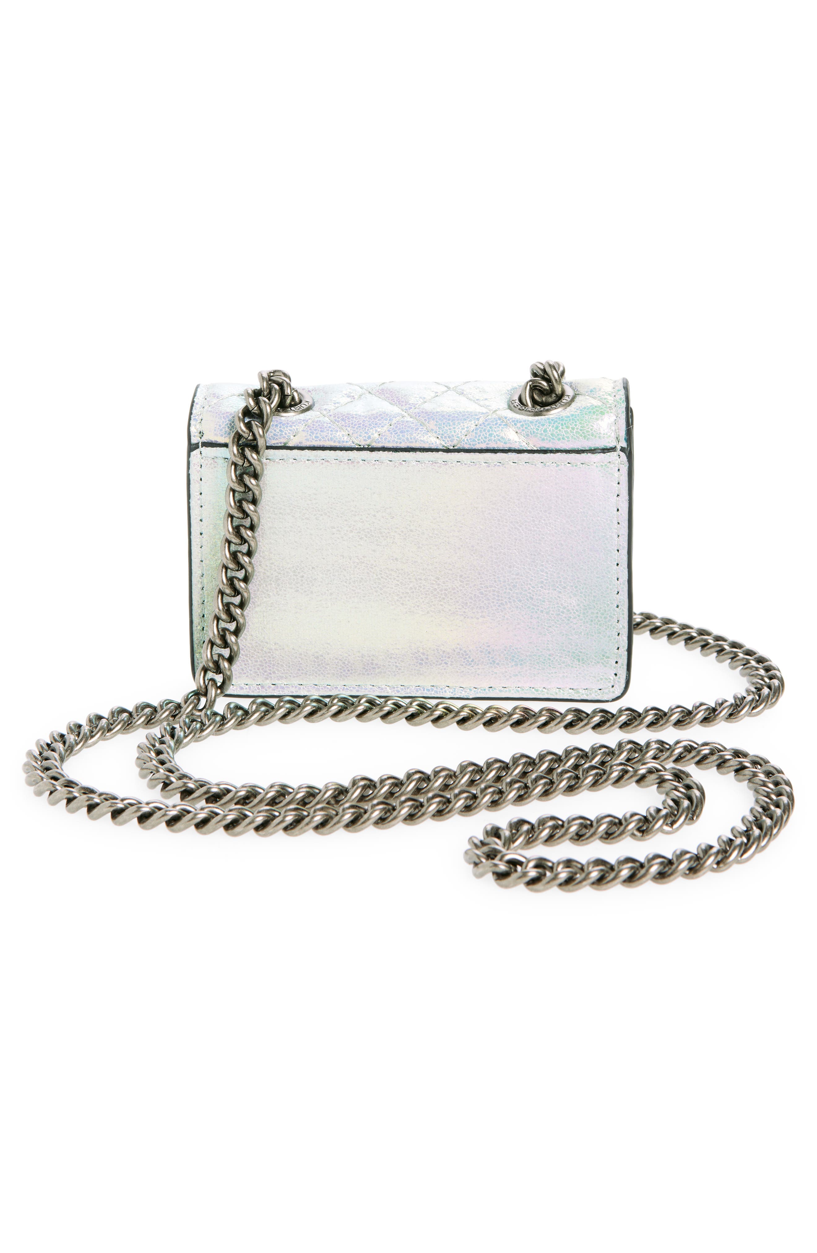 Kurt Geiger London Micro Brixton Lock Bag (Women) | Nordstromrack