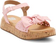 DV by Dolce Vita Kids' Soneeya Wedge Sandal