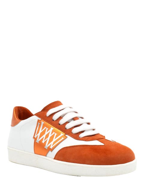 Valetta  Lace Up Sneaker