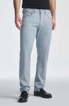 Mavi Jeans Marcus Slim Straight Leg Twill Pants