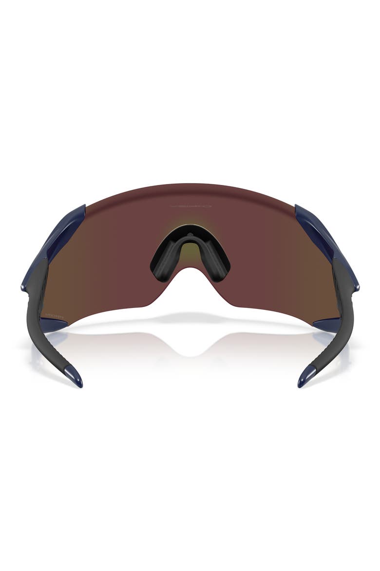 52mm Velo Kato Prizm™ Rectangle Sunglasses, Alternate, color, MATTE NAVY / PRIZM SAPPHIRE