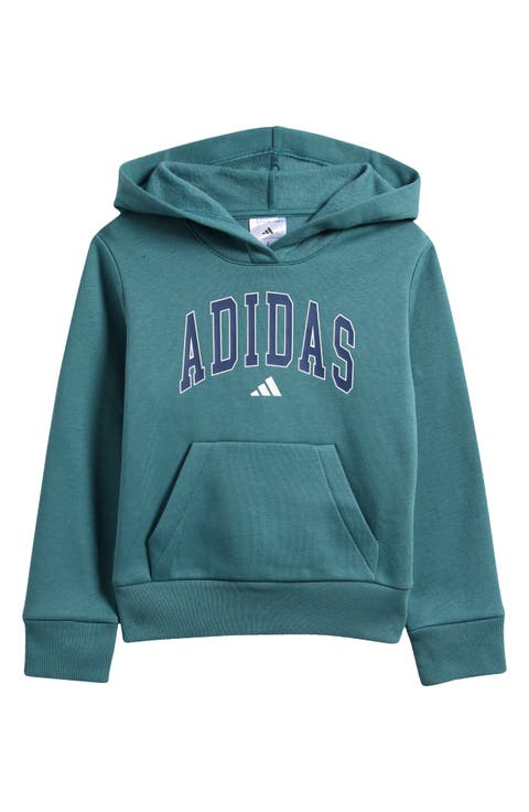 Kids' Varsity Logo Fleece Hoodie (Little Kid)